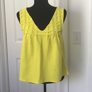 Anthropologie top